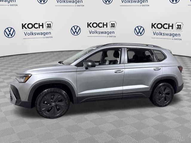 2026 Volkswagen Taos S
