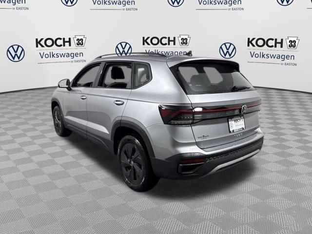 2026 Volkswagen Taos S