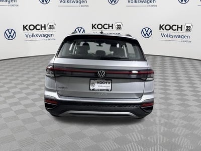 2026 Volkswagen Taos S