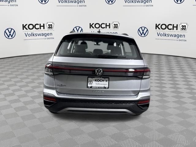2026 Volkswagen Taos S