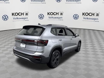 2026 Volkswagen Taos S