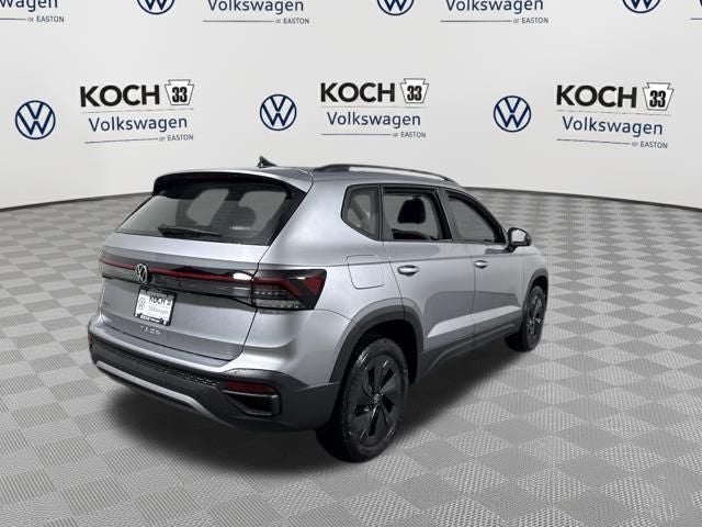 2026 Volkswagen Taos S
