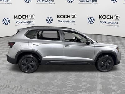2026 Volkswagen Taos S
