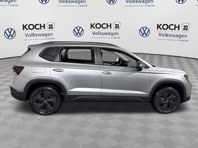 2026 Volkswagen Taos S