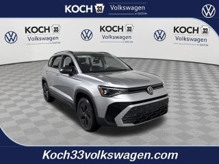 2026 Volkswagen Taos S