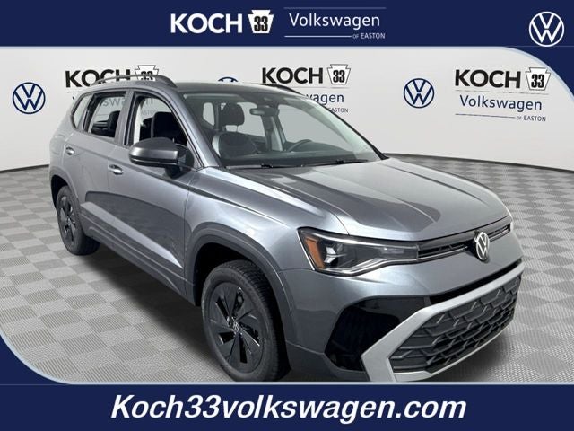 2025 Volkswagen Taos S