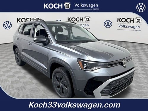 2025 Volkswagen Taos S