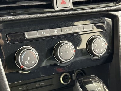 2025 Volkswagen Taos S