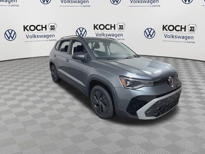 2025 Volkswagen Taos S