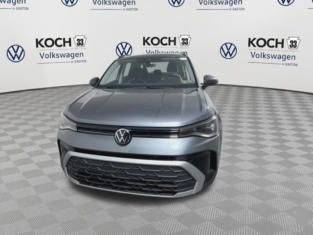 2025 Volkswagen Taos S