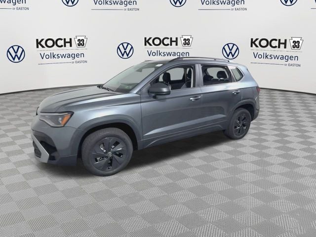 2025 Volkswagen Taos S