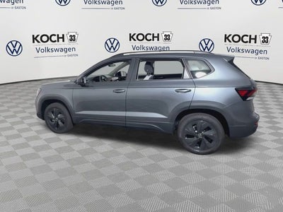 2025 Volkswagen Taos S