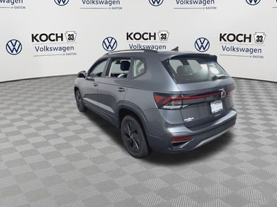 2025 Volkswagen Taos S