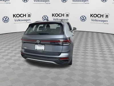 2025 Volkswagen Taos S