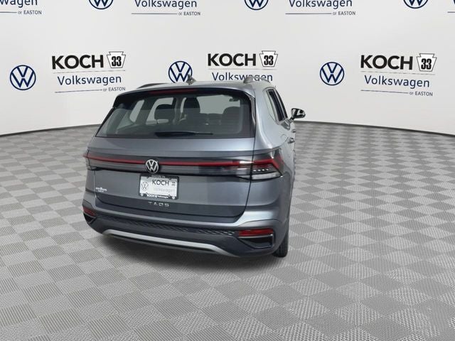 2025 Volkswagen Taos S