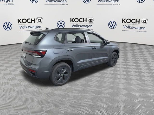 2025 Volkswagen Taos S
