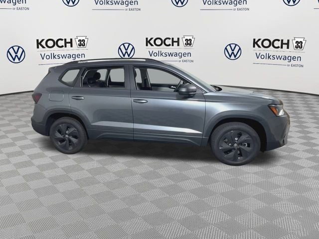 2025 Volkswagen Taos S