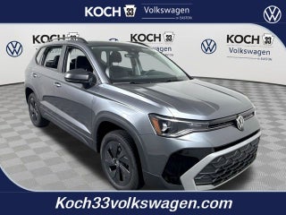 2025 Volkswagen Taos S