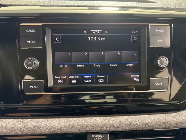 2024 Volkswagen Taos S
