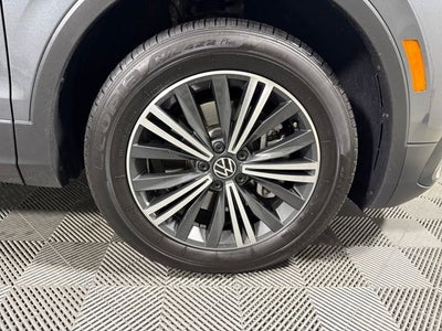 2024 Volkswagen Tiguan Wolfsburg Edition