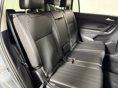 2024 Volkswagen Tiguan Wolfsburg Edition