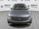 2024 Volkswagen Tiguan Wolfsburg Edition