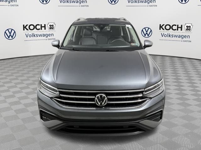 2024 Volkswagen Tiguan Wolfsburg Edition