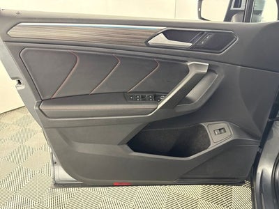 2024 Volkswagen Tiguan Wolfsburg Edition