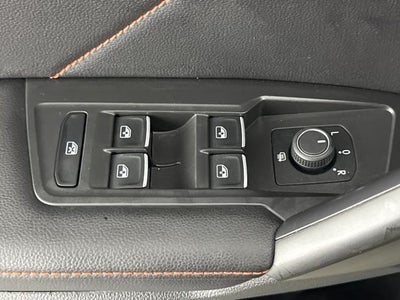 2024 Volkswagen Tiguan Wolfsburg Edition