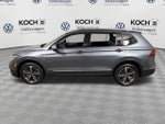 2024 Volkswagen Tiguan Wolfsburg Edition