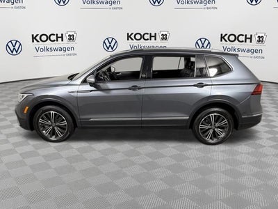 2024 Volkswagen Tiguan Wolfsburg Edition