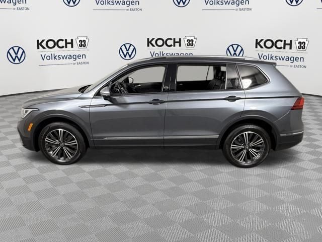 2024 Volkswagen Tiguan Wolfsburg Edition