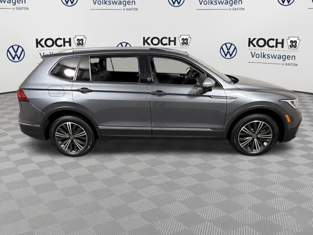 2024 Volkswagen Tiguan Wolfsburg Edition