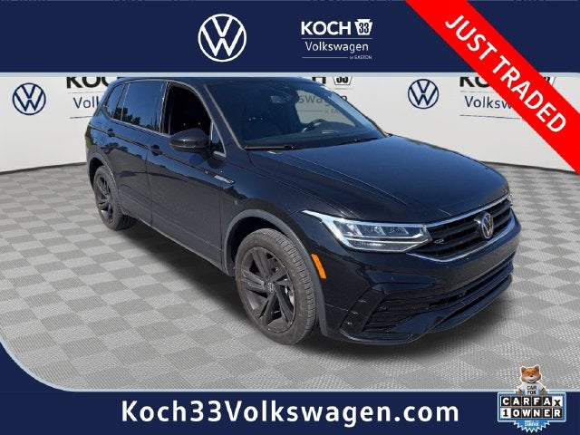 2024 Volkswagen Tiguan