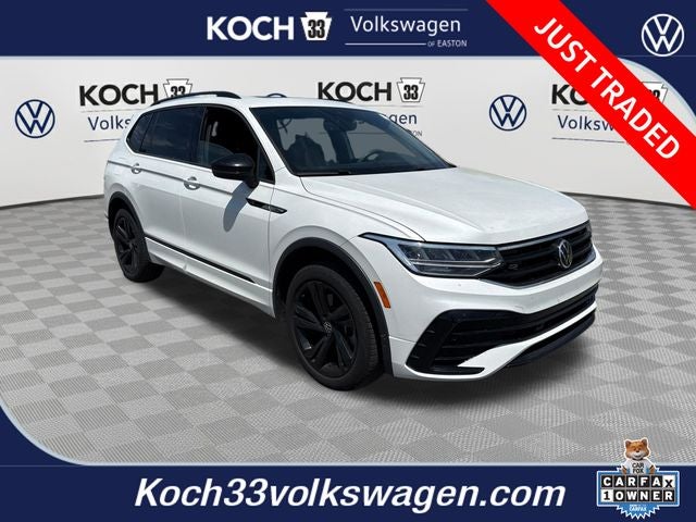 2024 Volkswagen Tiguan 2.0T SE R-Line Black 4Motion's photo