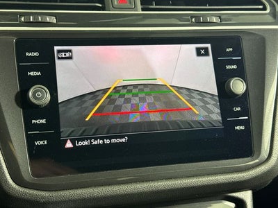2024 Volkswagen Tiguan SE R-Line Black