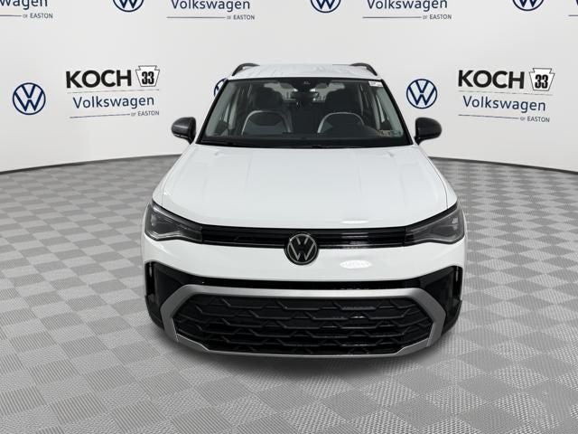 2026 Volkswagen Taos S