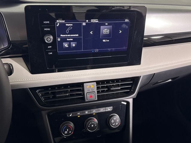 2026 Volkswagen Taos S