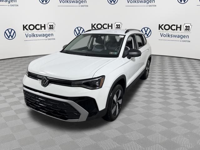2026 Volkswagen Taos S