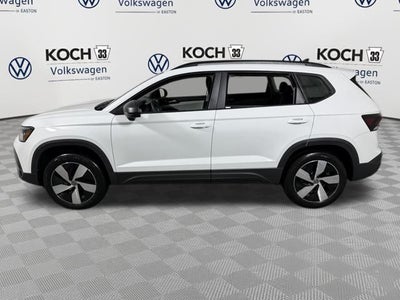 2026 Volkswagen Taos S
