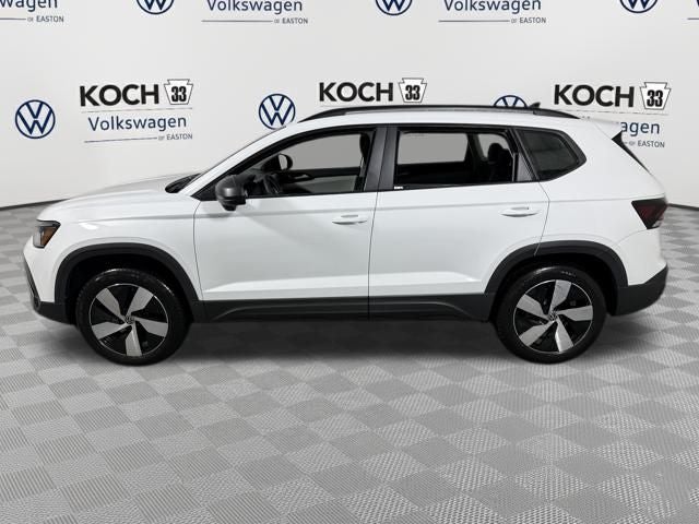 2026 Volkswagen Taos S