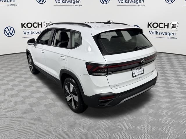 2026 Volkswagen Taos S