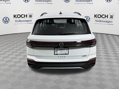 2026 Volkswagen Taos S