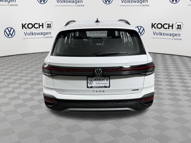2026 Volkswagen Taos S