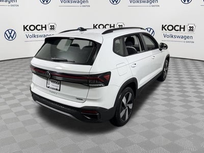 2026 Volkswagen Taos S