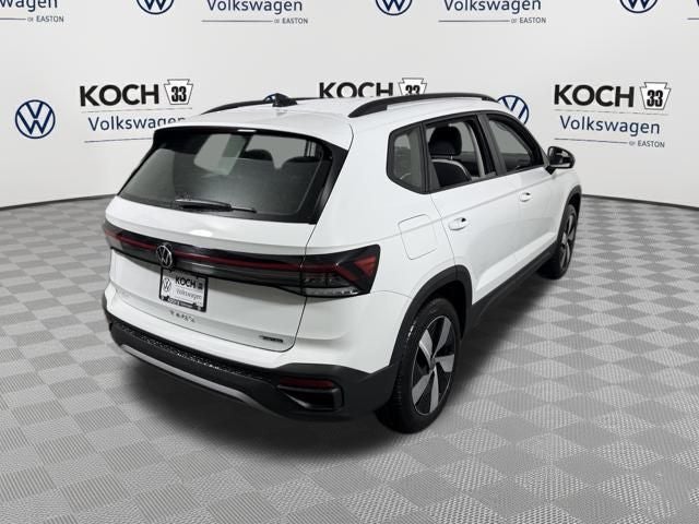 2026 Volkswagen Taos S