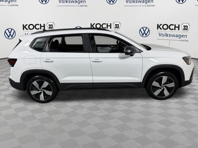 2026 Volkswagen Taos S