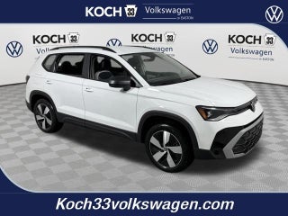 2026 Volkswagen Taos S
