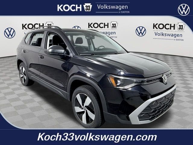 2025 Volkswagen Taos S