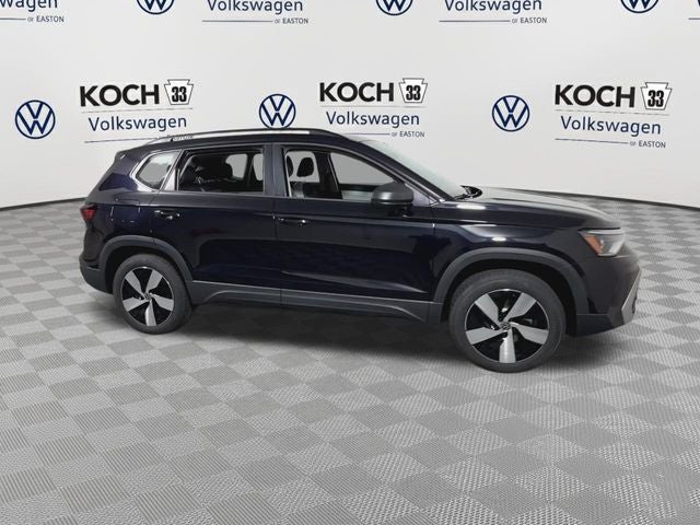 2025 Volkswagen Taos S